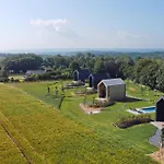 Vakantiehuis Insolite - Wellness Escape Durbuy
