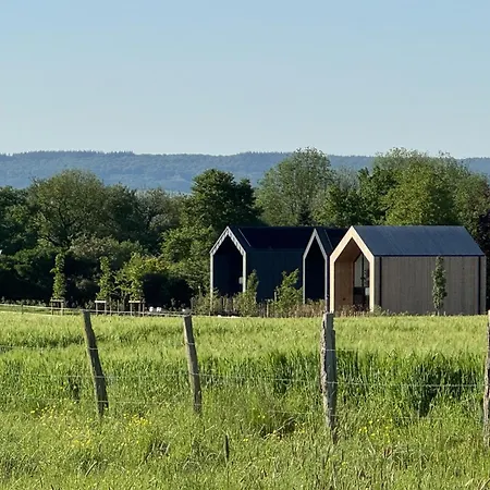 Hébergement de vacances Insolite - Wellness Escape Durbuy