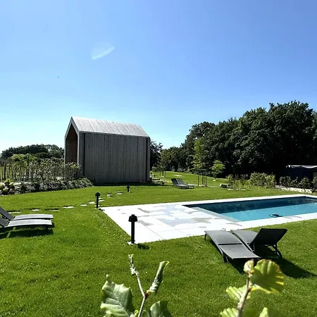 Vakantiehuis Insolite - Wellness Escape