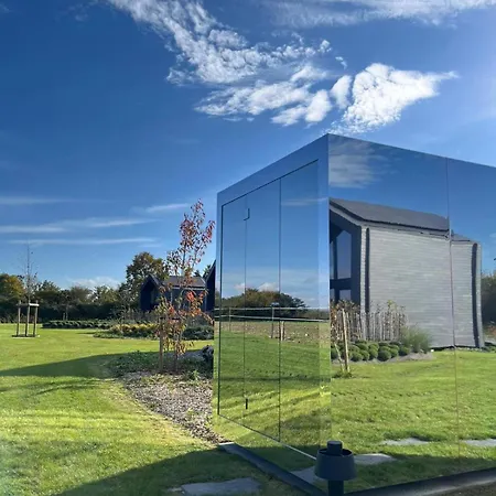 Insolite - Wellness Escape Prázdninový dům Durbuy