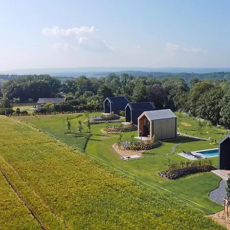 Hébergement de vacances Insolite - Wellness Escape Durbuy