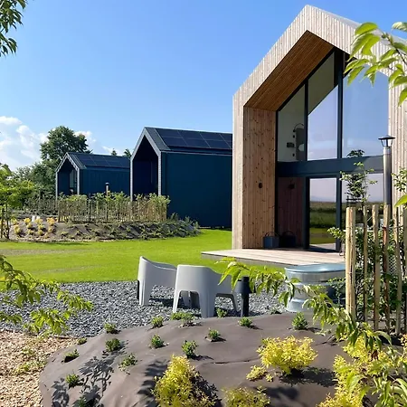 Vakantiehuis Insolite - Wellness Escape